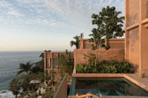 Rosa Morada Luxury Villas with Private Beach